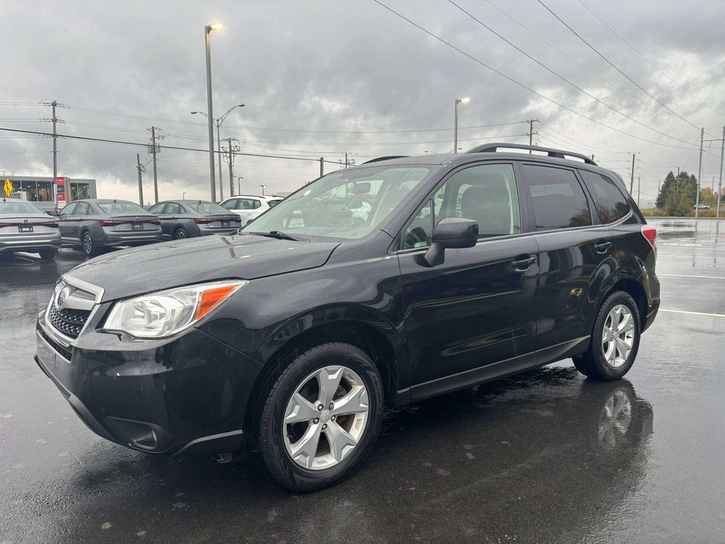 Subaru Forester i Touring 2016 à Saint-Georges, Québec - 3 - w1024h768px
