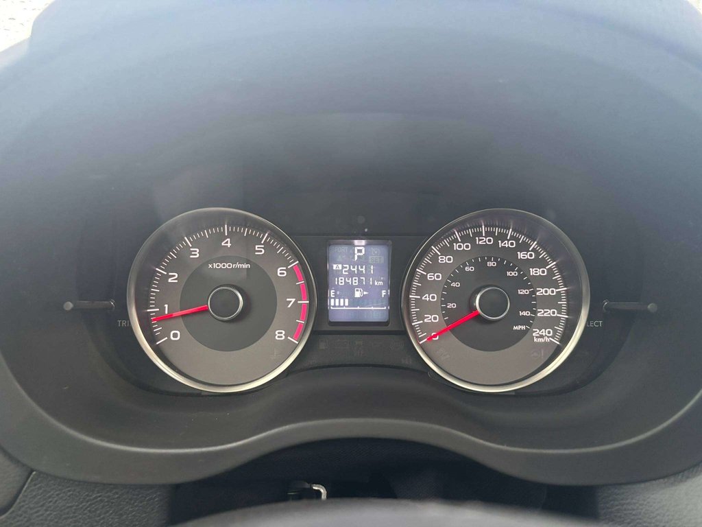 Subaru Forester i Touring 2016 à Saint-Georges, Québec - 11 - w1024h768px
