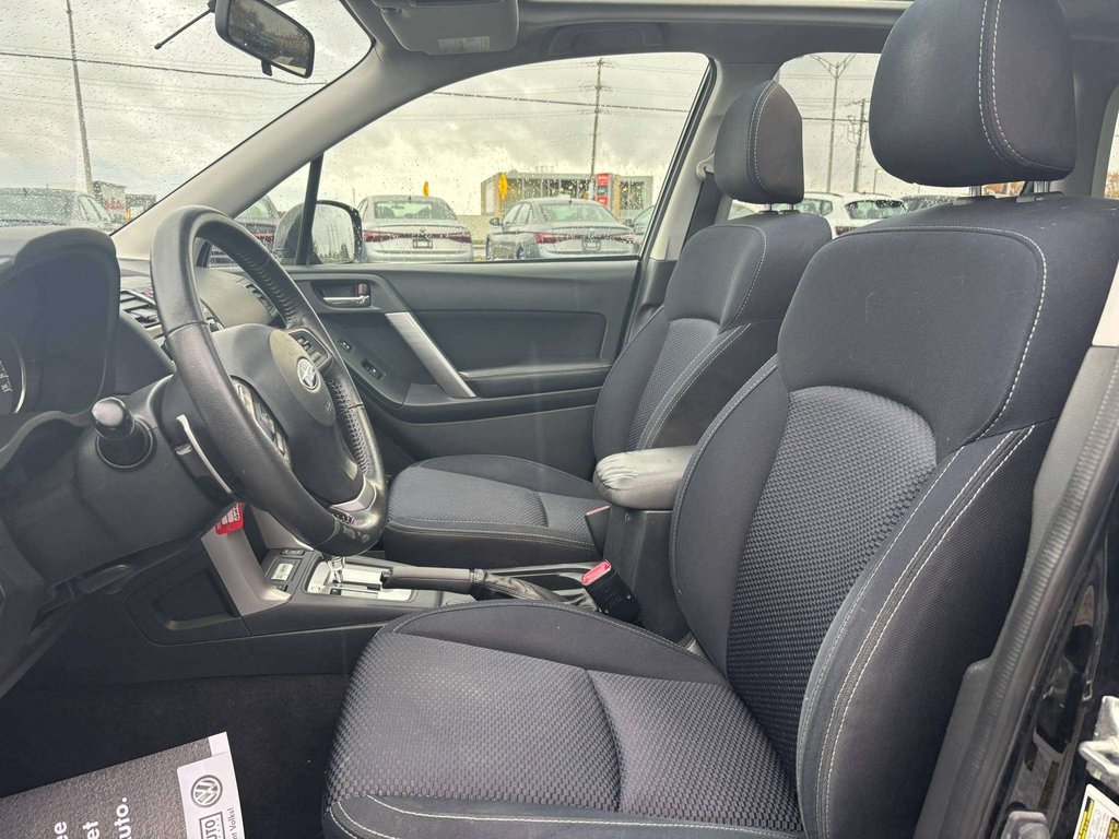 Subaru Forester i Touring 2016 à Saint-Georges, Québec - 8 - w1024h768px