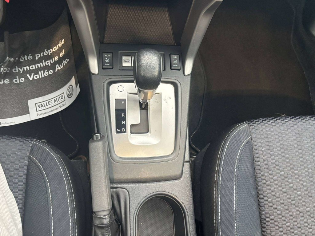 Subaru Forester i Touring 2016 à Saint-Georges, Québec - 15 - w1024h768px
