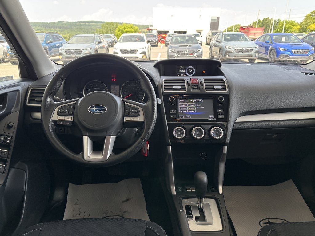 Subaru Forester 5dr Wgn CVT 2.5i Convenience 2017 à Saint-Georges, Québec - 10 - w1024h768px