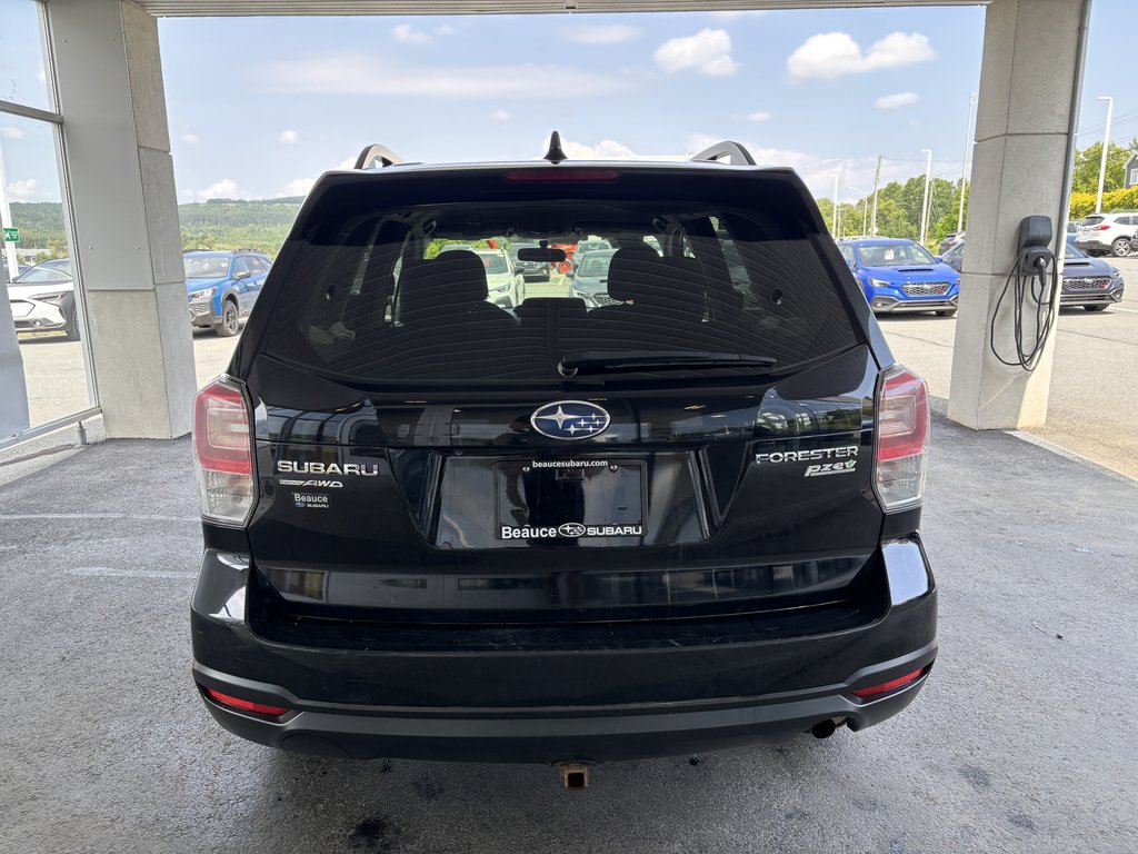 Subaru Forester 5dr Wgn CVT 2.5i Convenience 2017 à Saint-Georges, Québec - 4 - w1024h768px