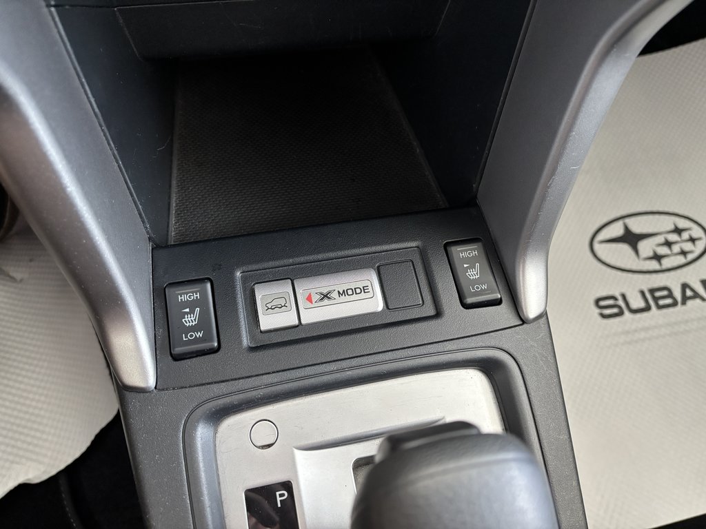 Subaru Forester 5dr Wgn CVT 2.5i Convenience 2017 à Saint-Georges, Québec - 18 - w1024h768px