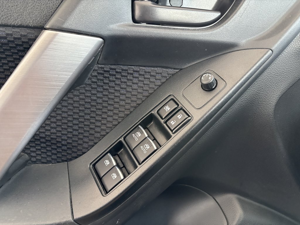 Subaru Forester 5dr Wgn CVT 2.5i Convenience 2017 à Saint-Georges, Québec - 21 - w1024h768px
