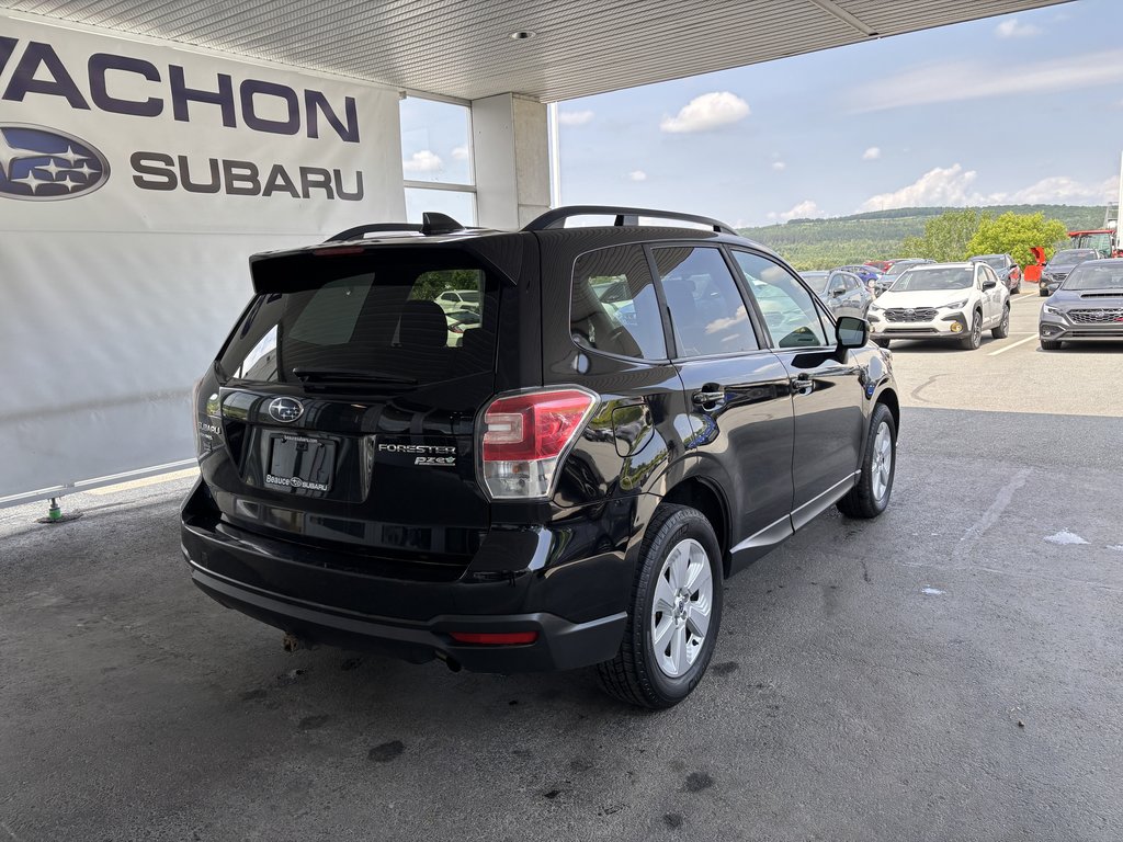 Subaru Forester 5dr Wgn CVT 2.5i Convenience 2017 à Saint-Georges, Québec - 3 - w1024h768px