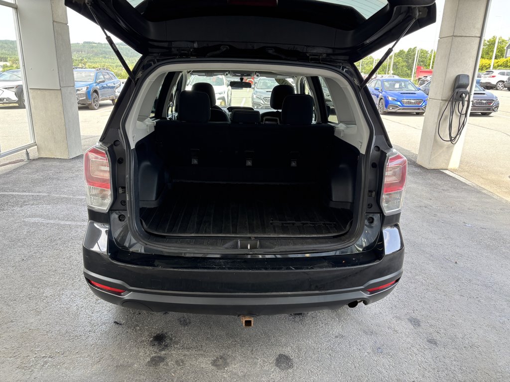 Subaru Forester 5dr Wgn CVT 2.5i Convenience 2017 à Saint-Georges, Québec - 23 - w1024h768px