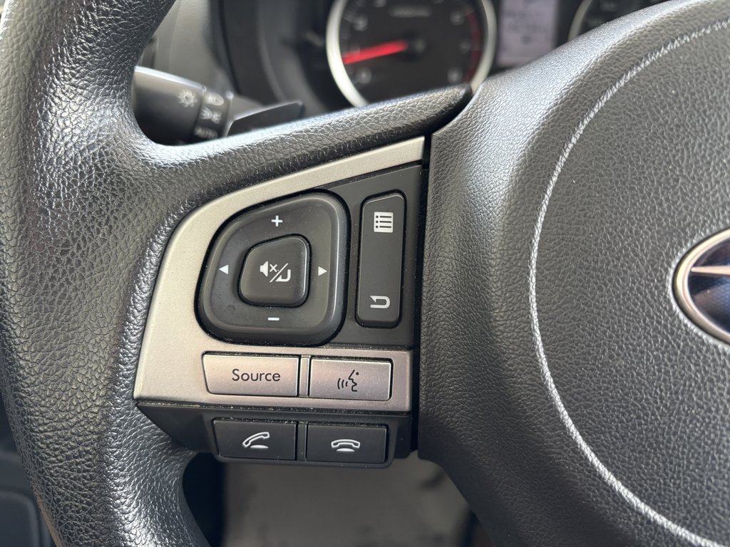 Subaru Forester 5dr Wgn CVT 2.5i Convenience 2017 à Saint-Georges, Québec - 14 - w1024h768px