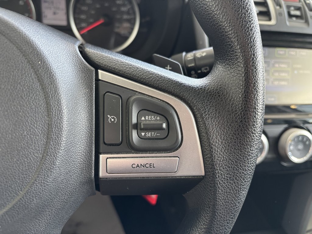 Subaru Forester 5dr Wgn CVT 2.5i Convenience 2017 à Saint-Georges, Québec - 13 - w1024h768px