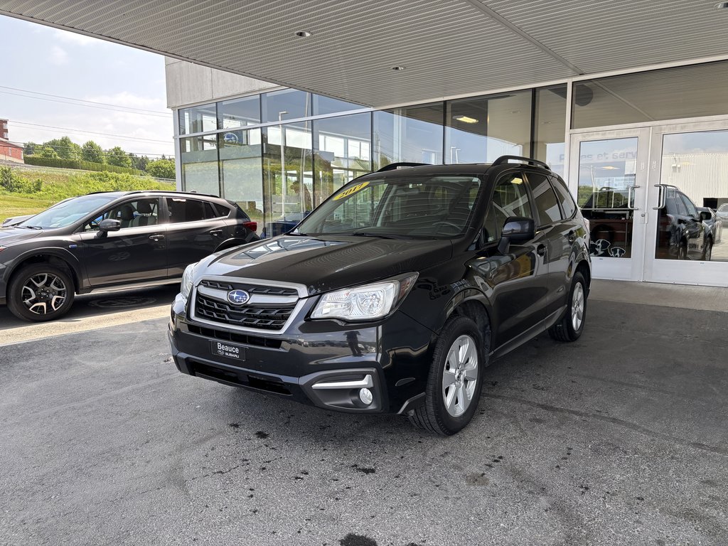 Subaru Forester 5dr Wgn CVT 2.5i Convenience 2017 à Saint-Georges, Québec - 7 - w1024h768px