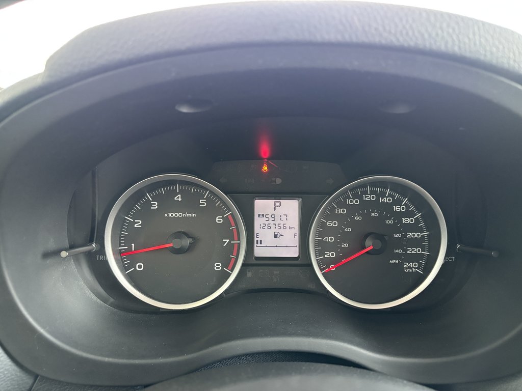 Subaru Forester 5dr Wgn CVT 2.5i Convenience 2017 à Saint-Georges, Québec - 12 - w1024h768px