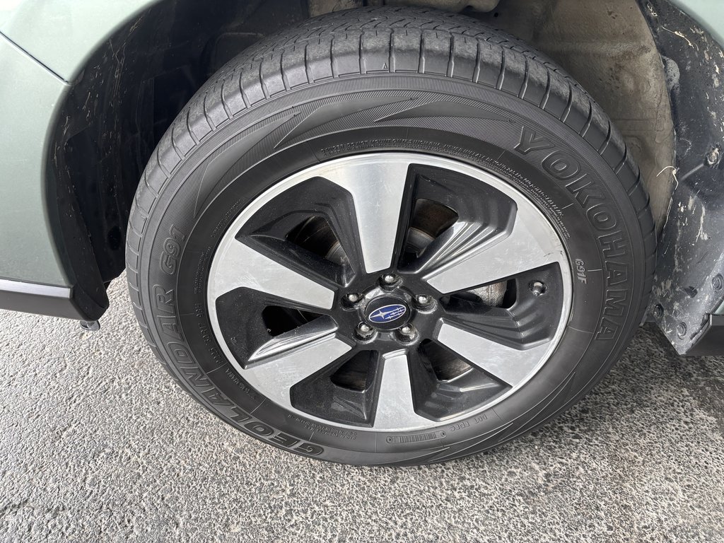 Subaru Forester 2.5i Premium CVT 2017 à Saint-Georges, Québec - 9 - w1024h768px