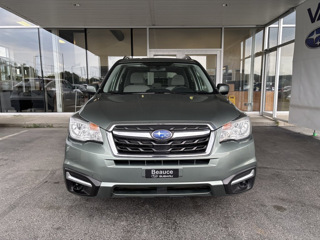 Subaru Forester 2.5i Premium CVT 2017 à Saint-Georges, Québec - 8 - w1024h768px