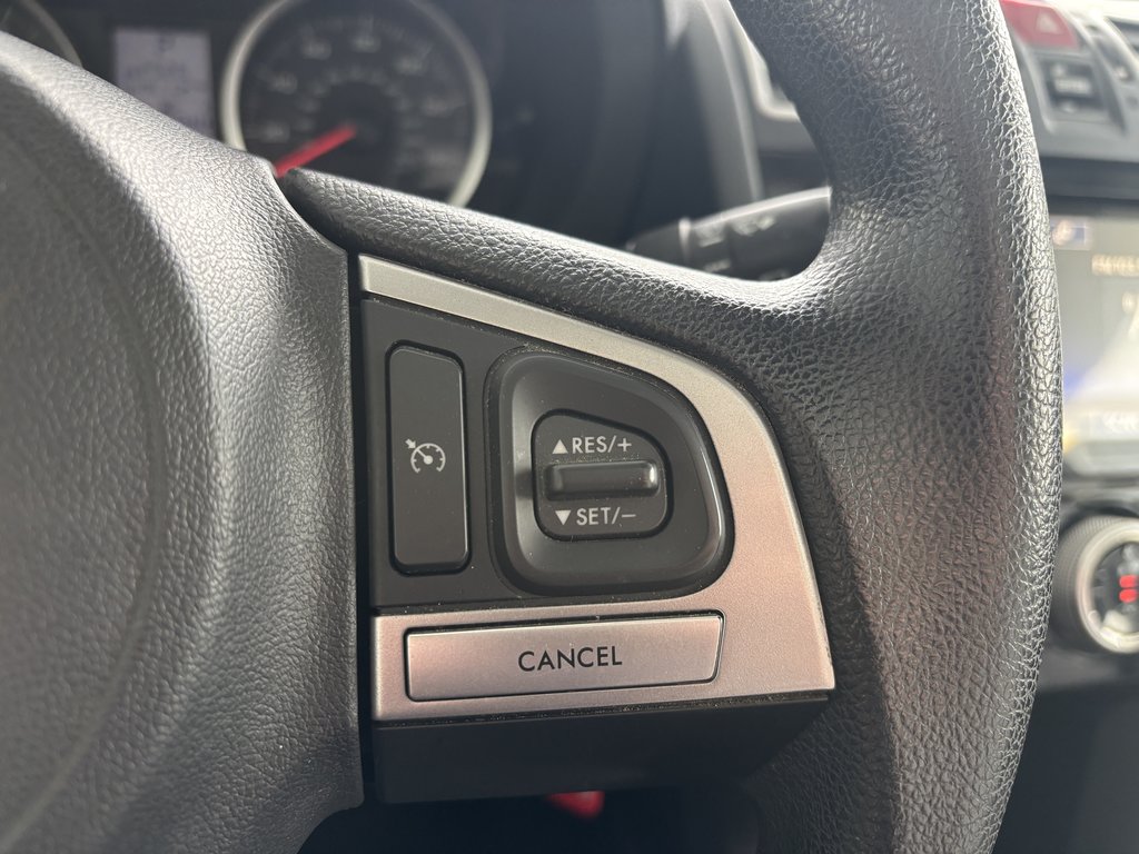 Subaru Forester 2.5i Premium CVT 2017 à Saint-Georges, Québec - 13 - w1024h768px
