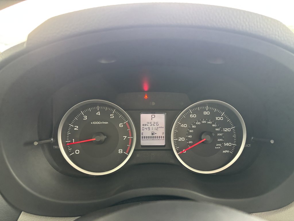 Subaru Forester 2.5i Premium CVT 2017 à Saint-Georges, Québec - 12 - w1024h768px