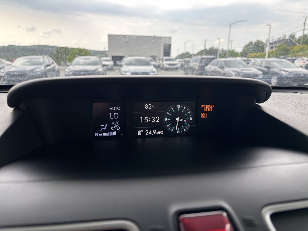 Subaru Forester 2.5i Premium CVT 2017 à Saint-Georges, Québec - 15 - w1024h768px