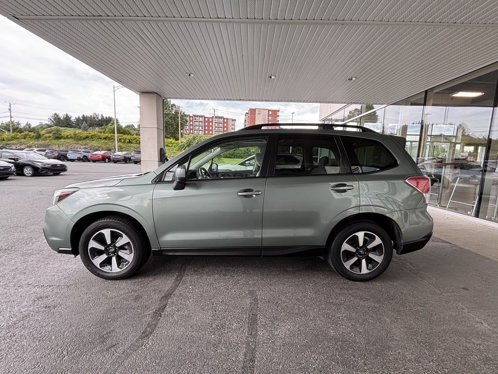 Subaru Forester 2.5i Premium CVT 2017 à Saint-Georges, Québec - 6 - w1024h768px