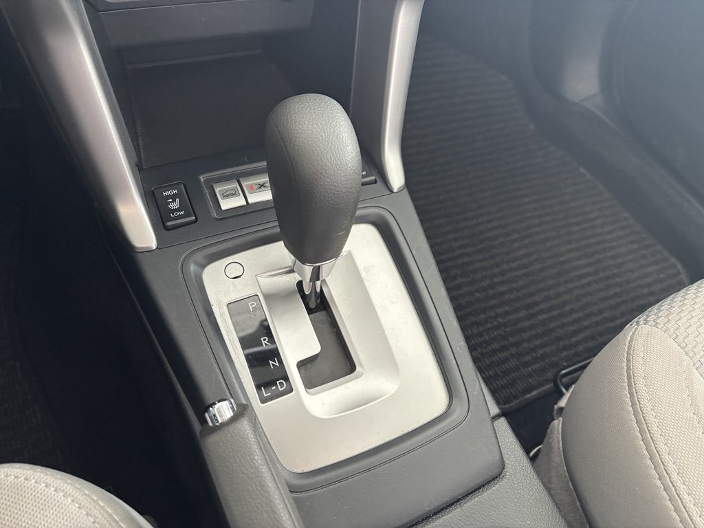Subaru Forester 2.5i Premium CVT 2017 à Saint-Georges, Québec - 19 - w1024h768px