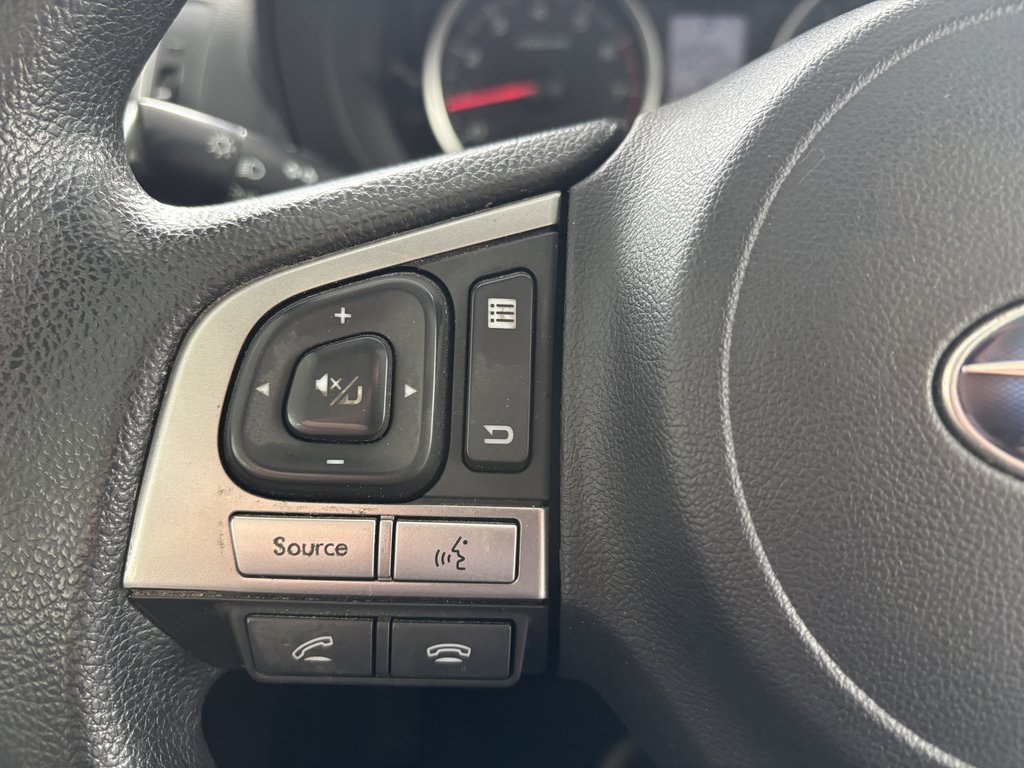 Subaru Forester 2.5i Premium CVT 2017 à Saint-Georges, Québec - 14 - w1024h768px