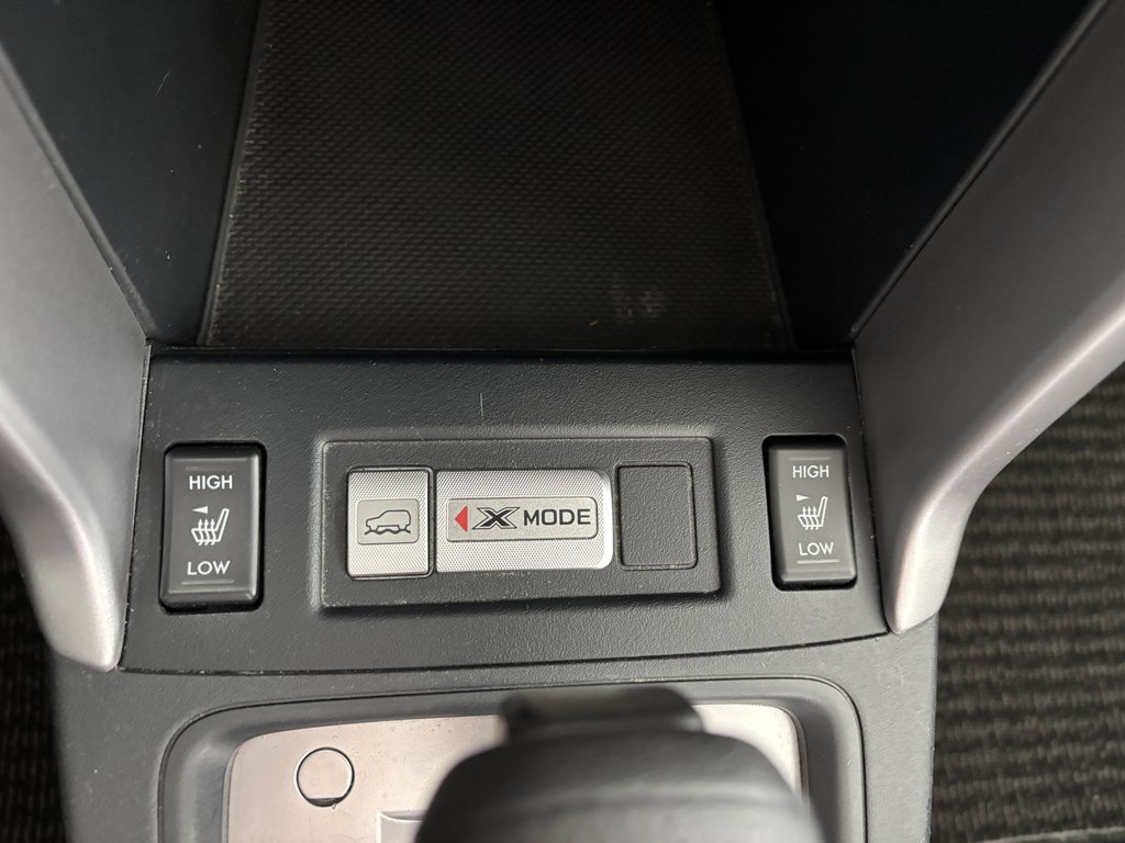 Subaru Forester 2.5i Premium CVT 2017 à Saint-Georges, Québec - 18 - w1024h768px