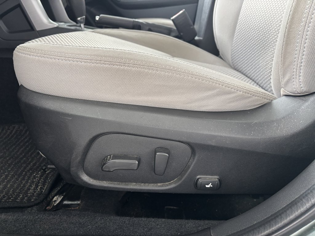 Subaru Forester 2.5i Premium CVT 2017 à Saint-Georges, Québec - 22 - w1024h768px