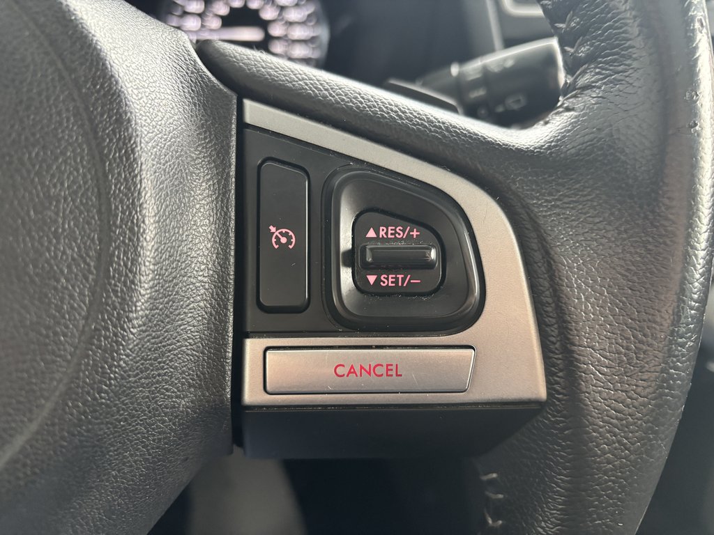 Subaru Forester 5dr Wgn CVT 2.5i Touring 2017 à Saint-Georges, Québec - 13 - w1024h768px