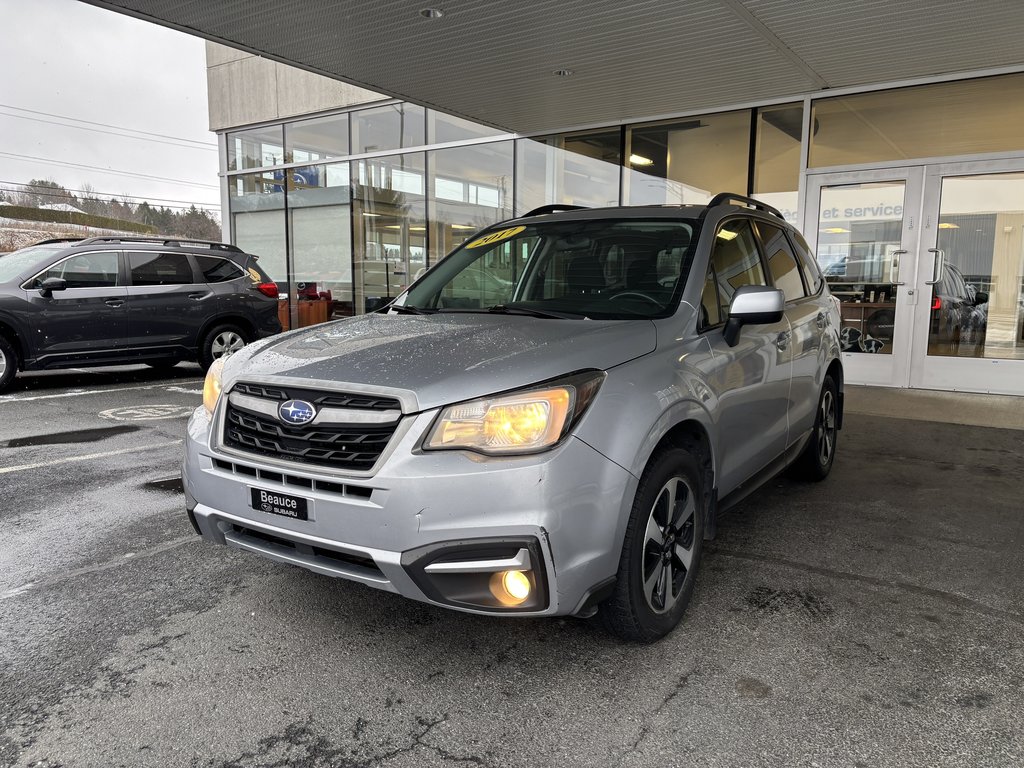 Subaru Forester 5dr Wgn CVT 2.5i Touring 2017 à Saint-Georges, Québec - 7 - w1024h768px