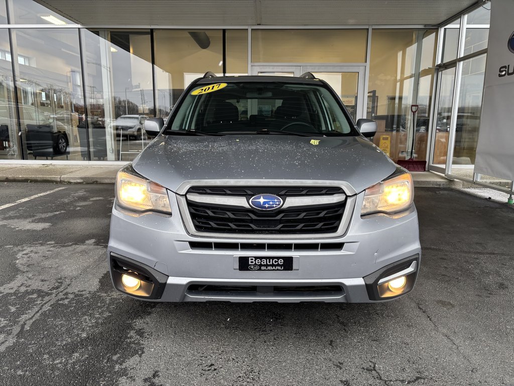 Subaru Forester 5dr Wgn CVT 2.5i Touring 2017 à Saint-Georges, Québec - 8 - w1024h768px