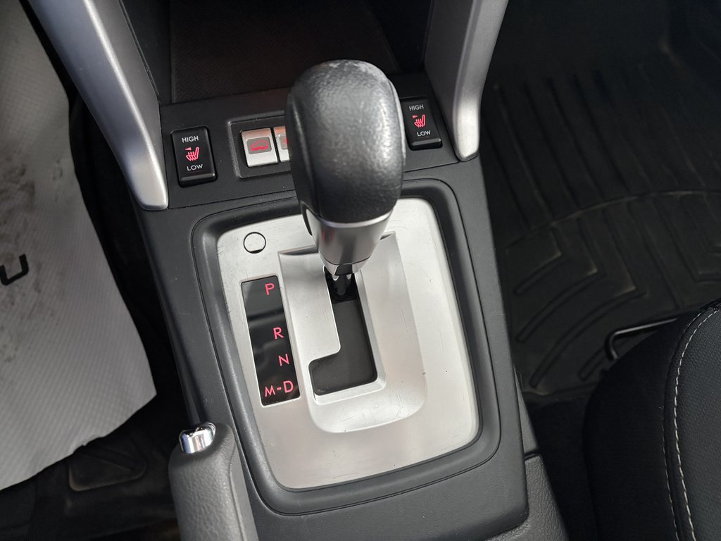 Subaru Forester 5dr Wgn CVT 2.5i Touring 2017 à Saint-Georges, Québec - 18 - w1024h768px