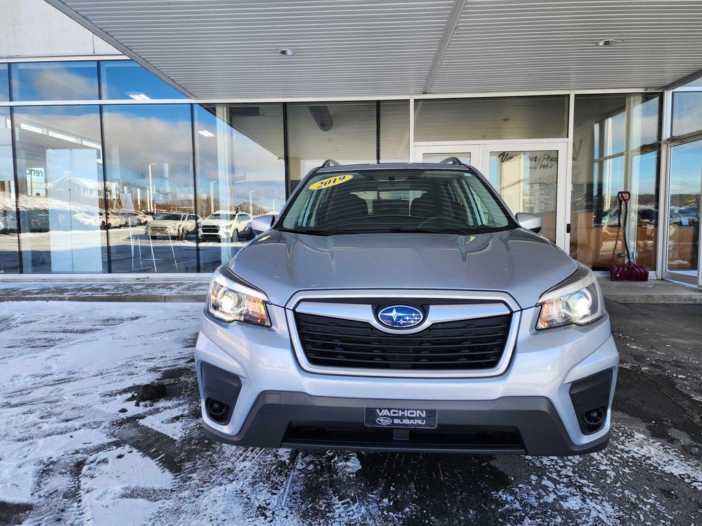 2019  Forester 2.5i in Saint-Georges, Quebec - 9 - w1024h768px
