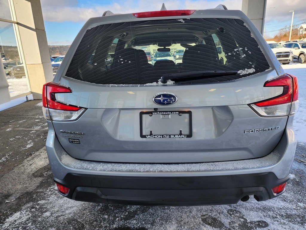 2019  Forester 2.5i in Saint-Georges, Quebec - 5 - w1024h768px