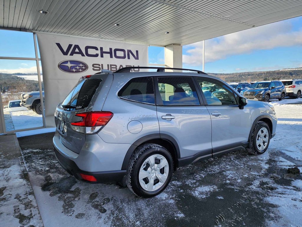 2019  Forester 2.5i in Saint-Georges, Quebec - 4 - w1024h768px