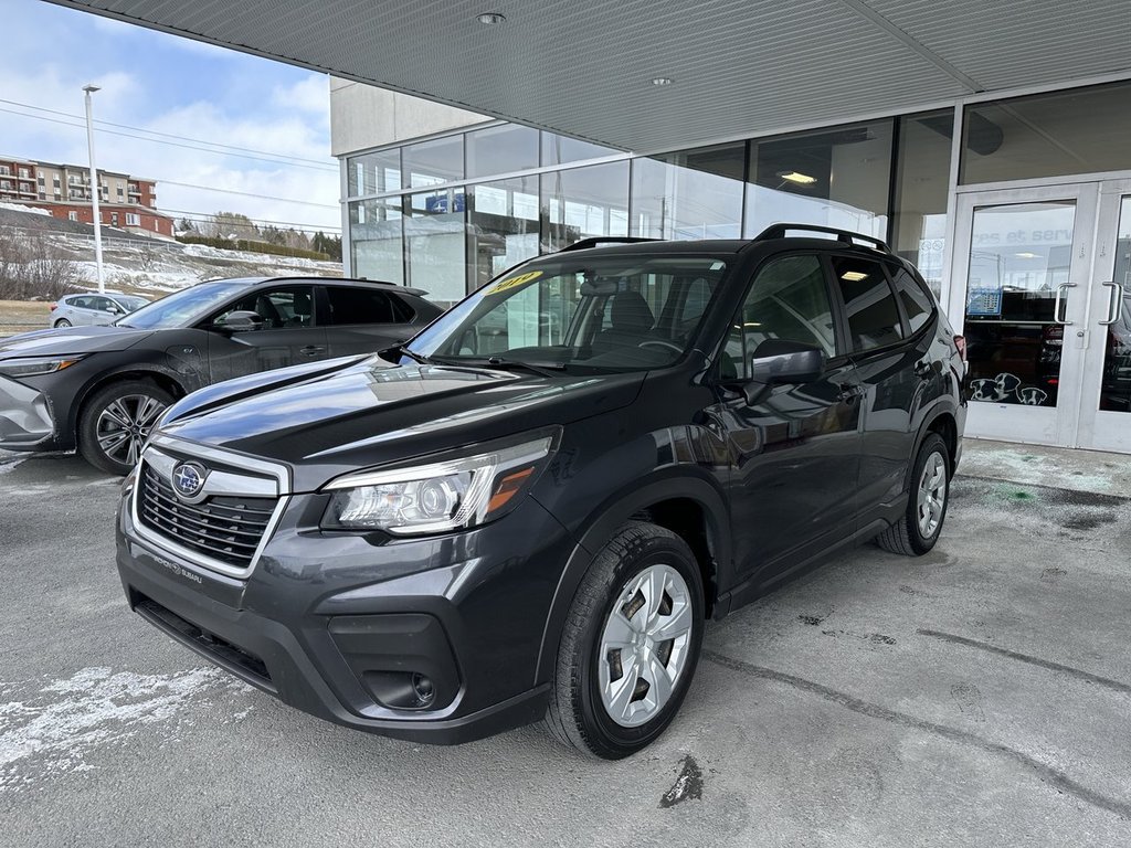 2019  Forester 2.5i in Saint-Georges, Quebec - 9 - w1024h768px