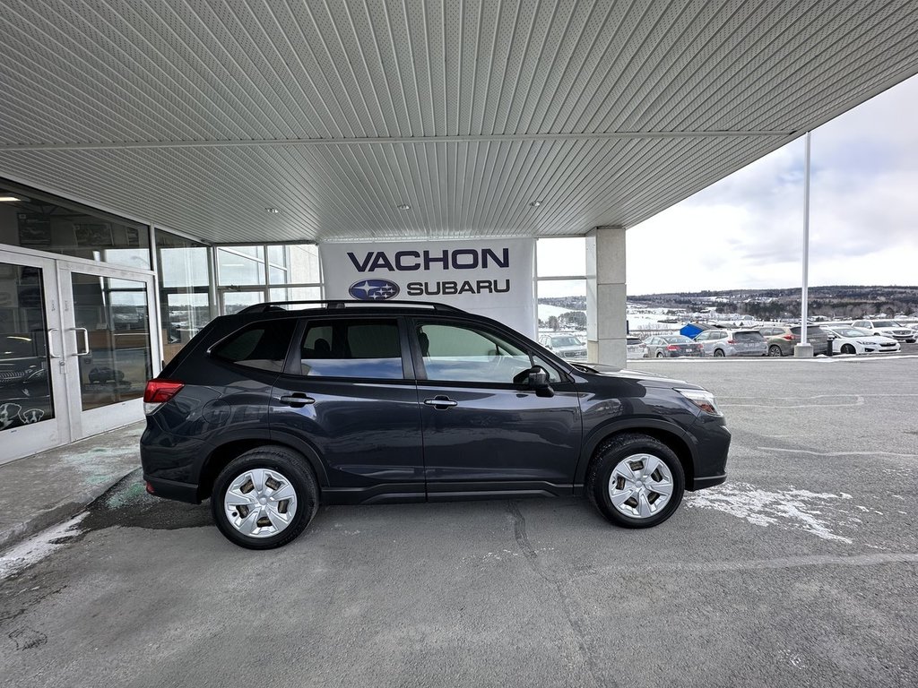 2019  Forester 2.5i in Saint-Georges, Quebec - 3 - w1024h768px