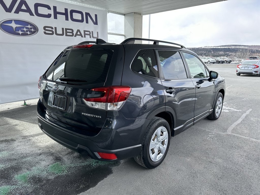 2019  Forester 2.5i in Saint-Georges, Quebec - 4 - w1024h768px