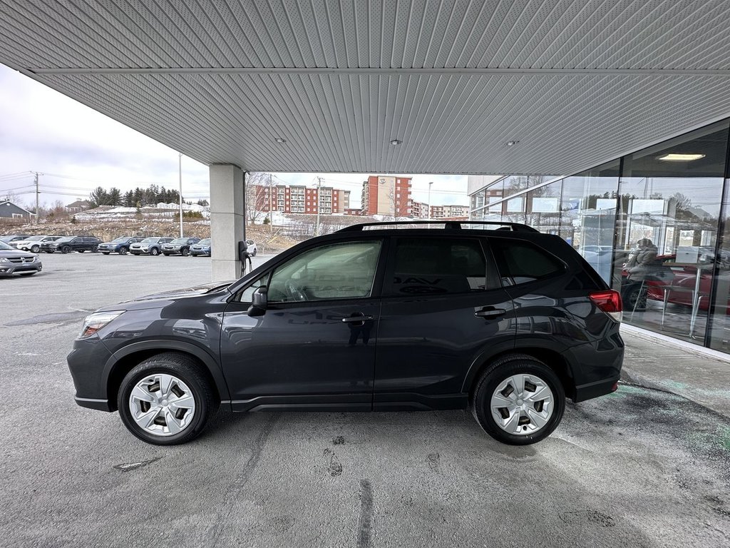 2019  Forester 2.5i in Saint-Georges, Quebec - 8 - w1024h768px