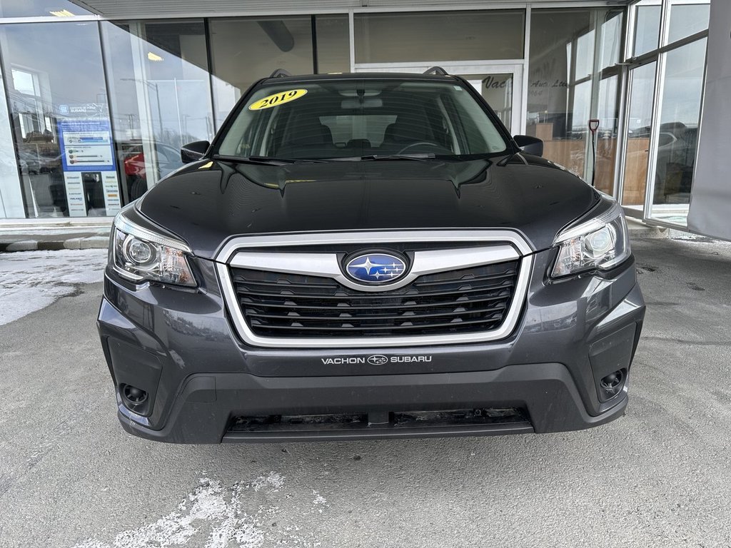 2019  Forester 2.5i in Saint-Georges, Quebec - 10 - w1024h768px