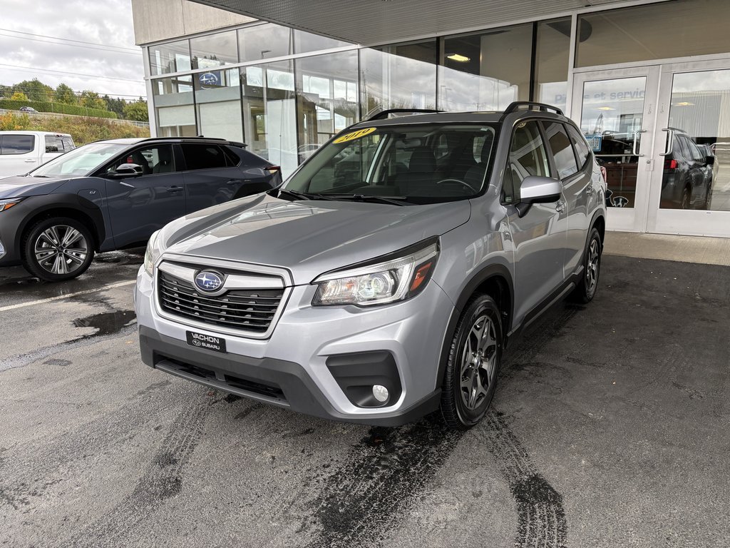 Forester 2.5i Convenience 2019 à Saint-Georges, Québec - 8 - w1024h768px