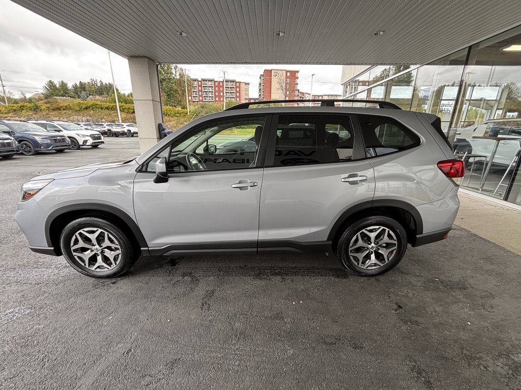 Forester 2.5i Convenience 2019 à Saint-Georges, Québec - 7 - w1024h768px