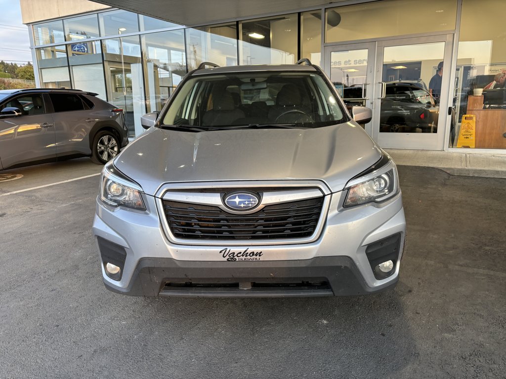 Forester 2.5i Convenience 2019 à Saint-Georges, Québec - 3 - w1024h768px