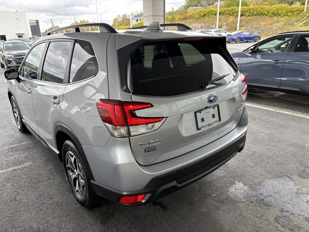 Forester 2.5i Convenience 2019 à Saint-Georges, Québec - 6 - w1024h768px