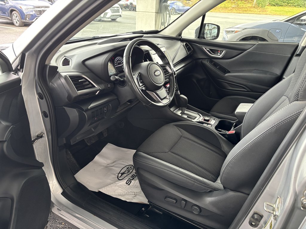 Forester 2.5i Convenience 2019 à Saint-Georges, Québec - 12 - w1024h768px