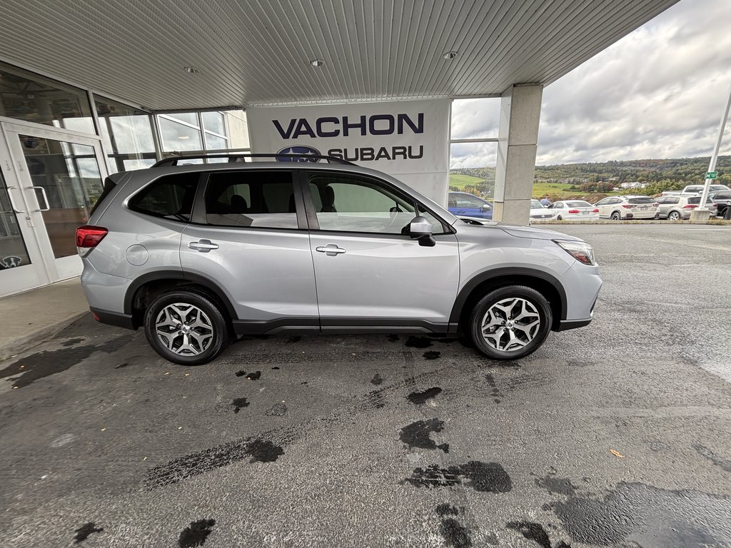 Forester 2.5i Convenience 2019 à Saint-Georges, Québec - 3 - w1024h768px