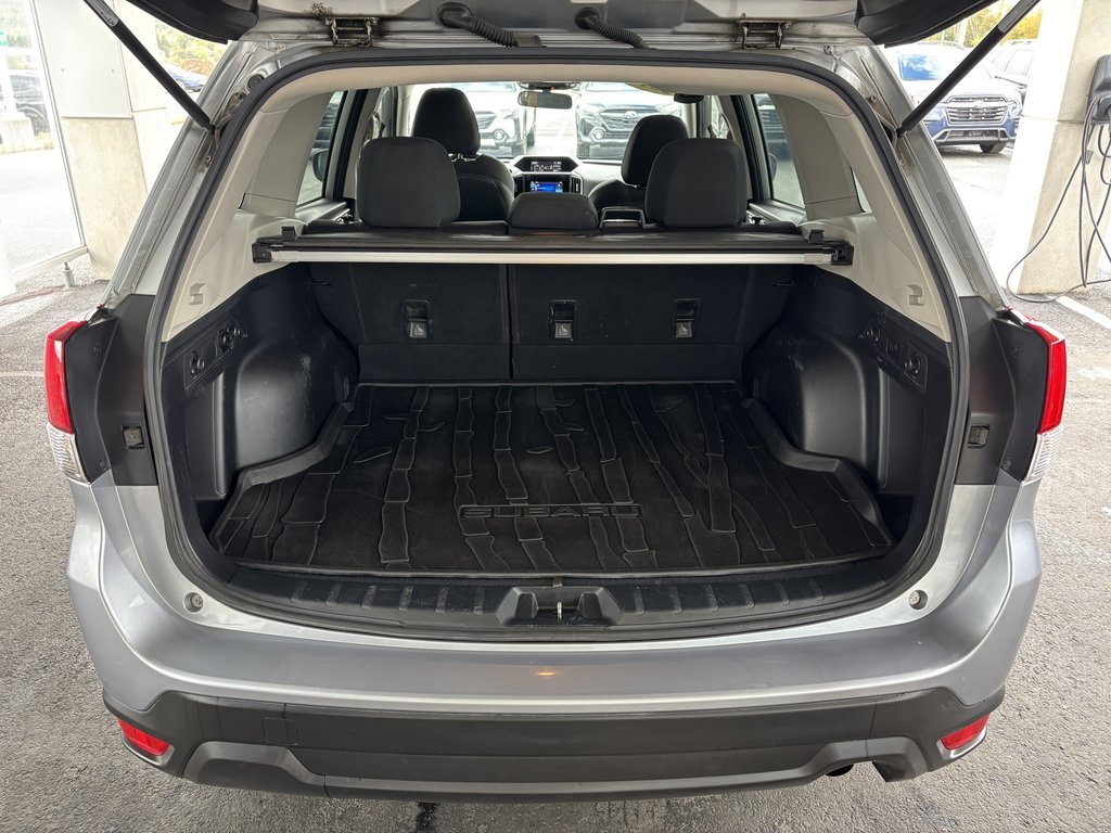 Forester 2.5i Convenience 2019 à Saint-Georges, Québec - 24 - w1024h768px