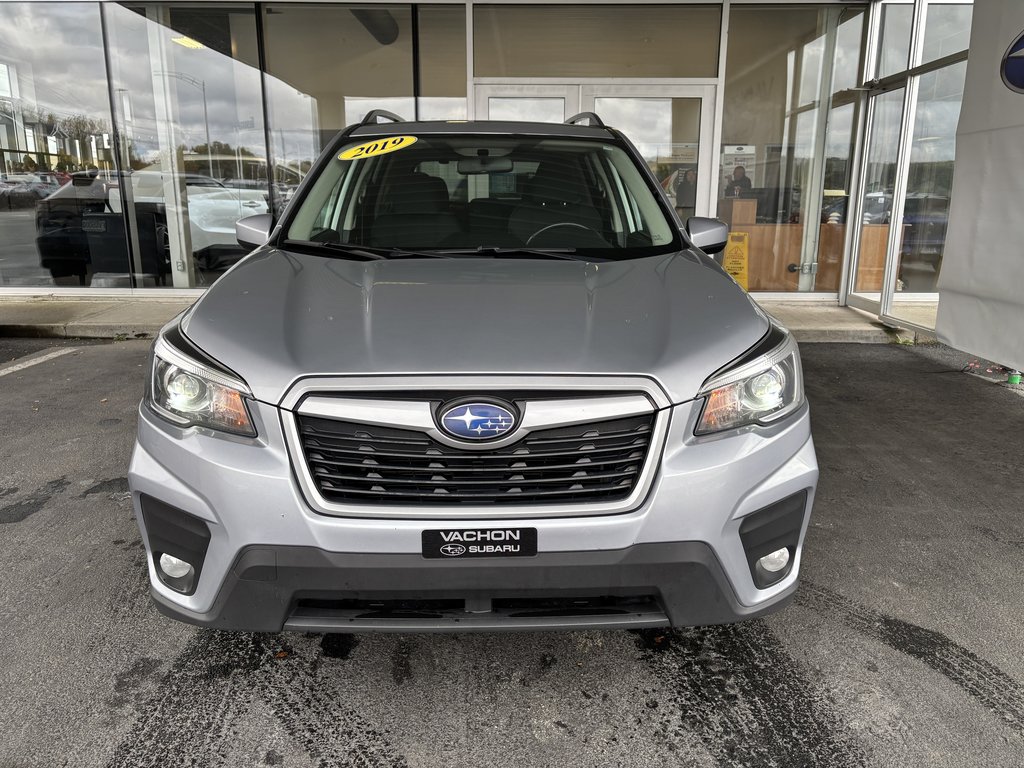 Forester 2.5i Convenience 2019 à Saint-Georges, Québec - 9 - w1024h768px