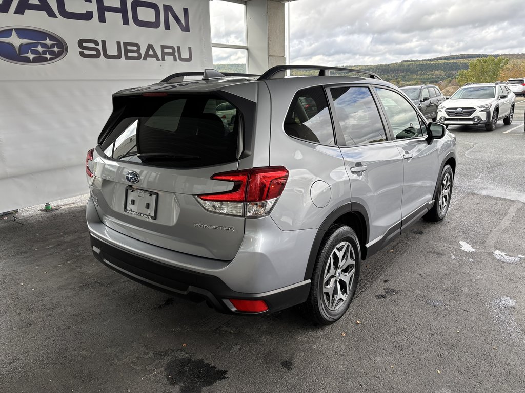 Forester 2.5i Convenience 2019 à Saint-Georges, Québec - 4 - w1024h768px