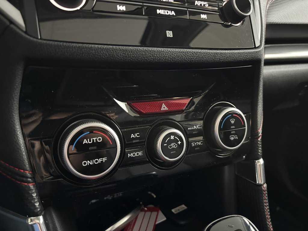 Subaru Forester 2.5i Sport w-EyeSight Pkg 2019 à Saint-Georges, Québec - 17 - w1024h768px