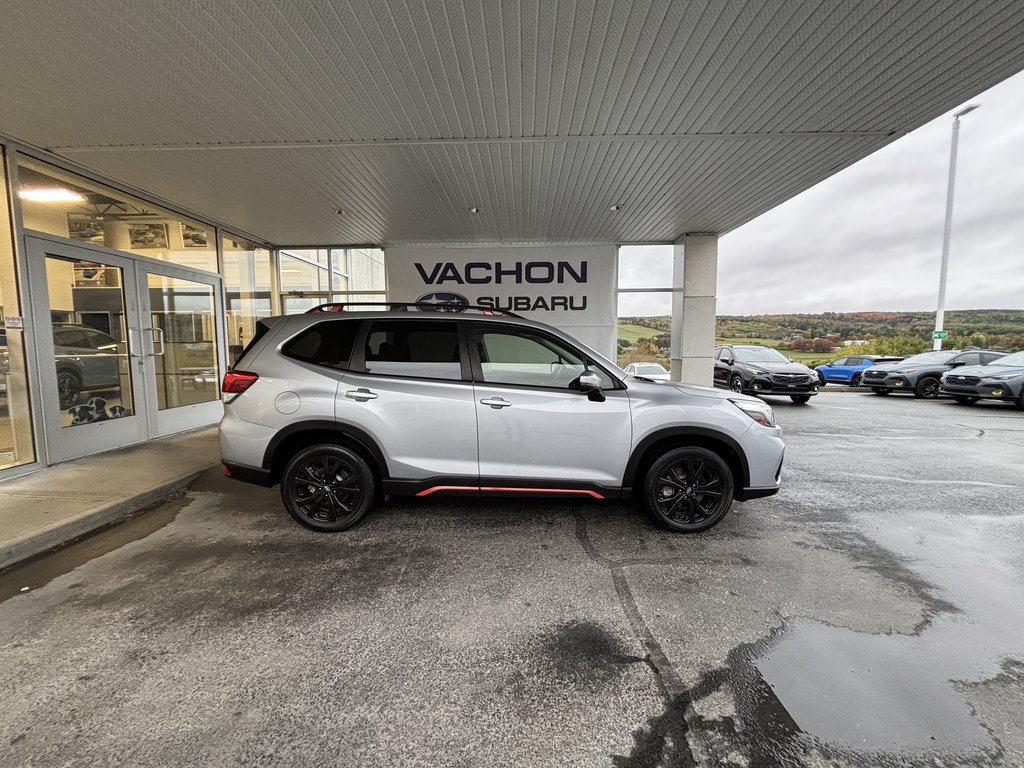 Subaru Forester 2.5i Sport w-EyeSight Pkg 2019 à Saint-Georges, Québec - 2 - w1024h768px
