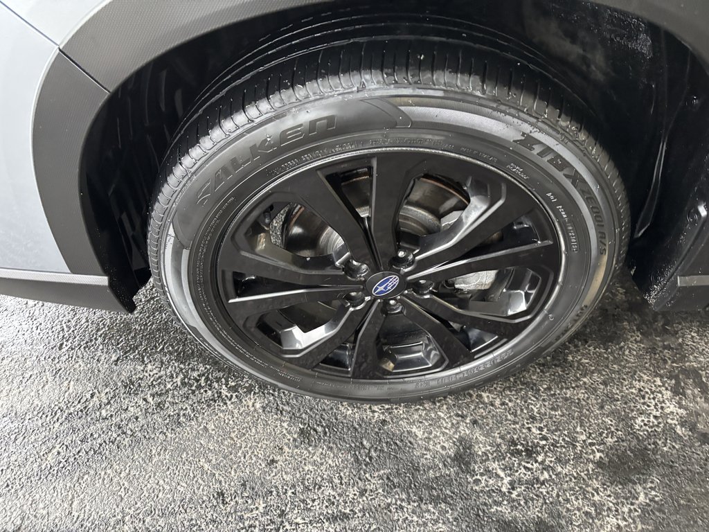 Subaru Forester 2.5i Sport w-EyeSight Pkg 2019 à Saint-Georges, Québec - 9 - w1024h768px