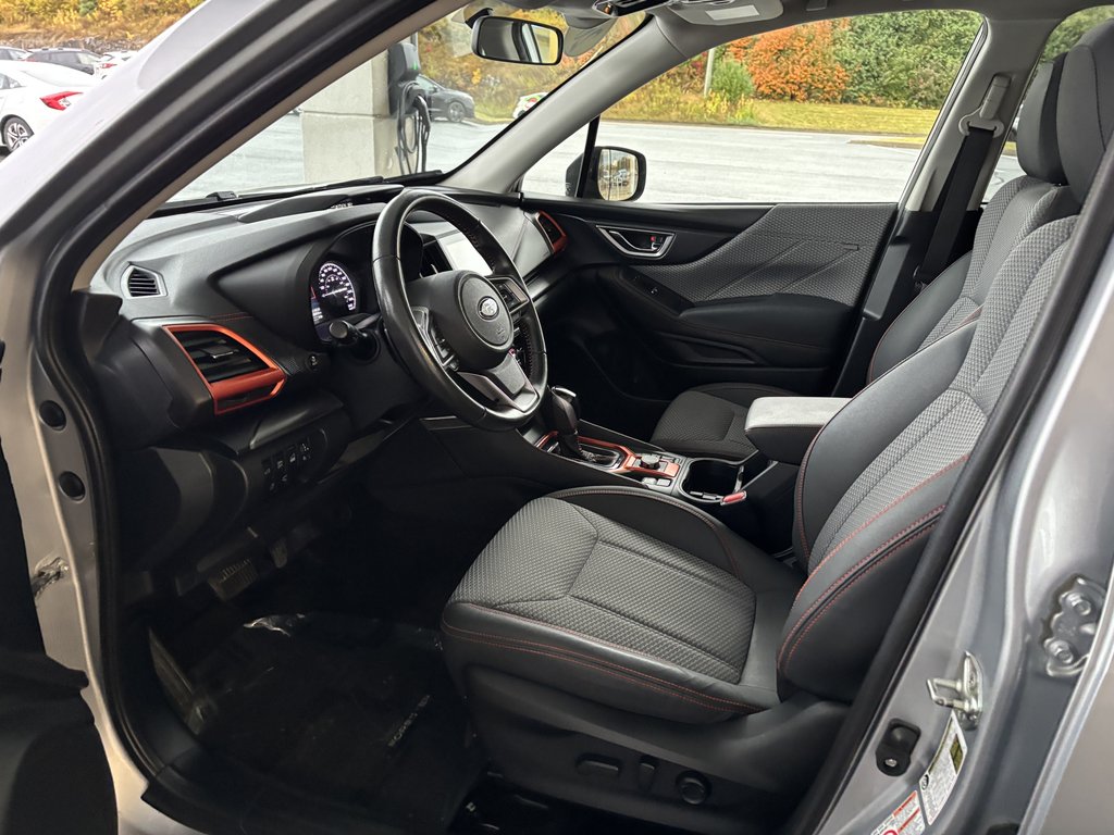 Subaru Forester 2.5i Sport w-EyeSight Pkg 2019 à Saint-Georges, Québec - 11 - w1024h768px