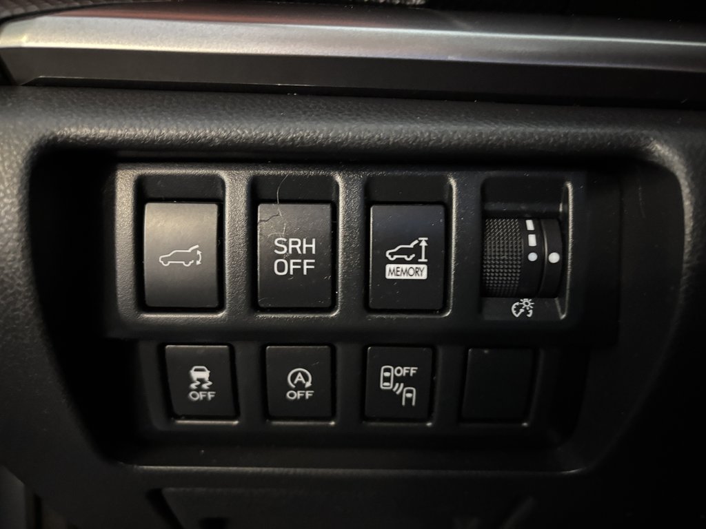 Subaru Forester 2.5i Sport w-EyeSight Pkg 2019 à Saint-Georges, Québec - 19 - w1024h768px